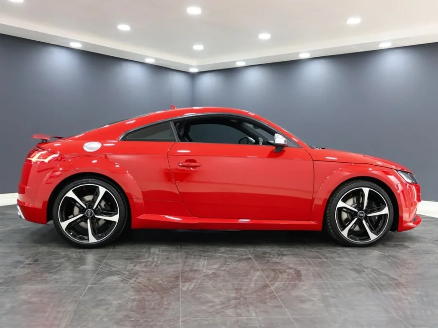 Used 2015 Audi TT S coupe quattro - ICar Gezina