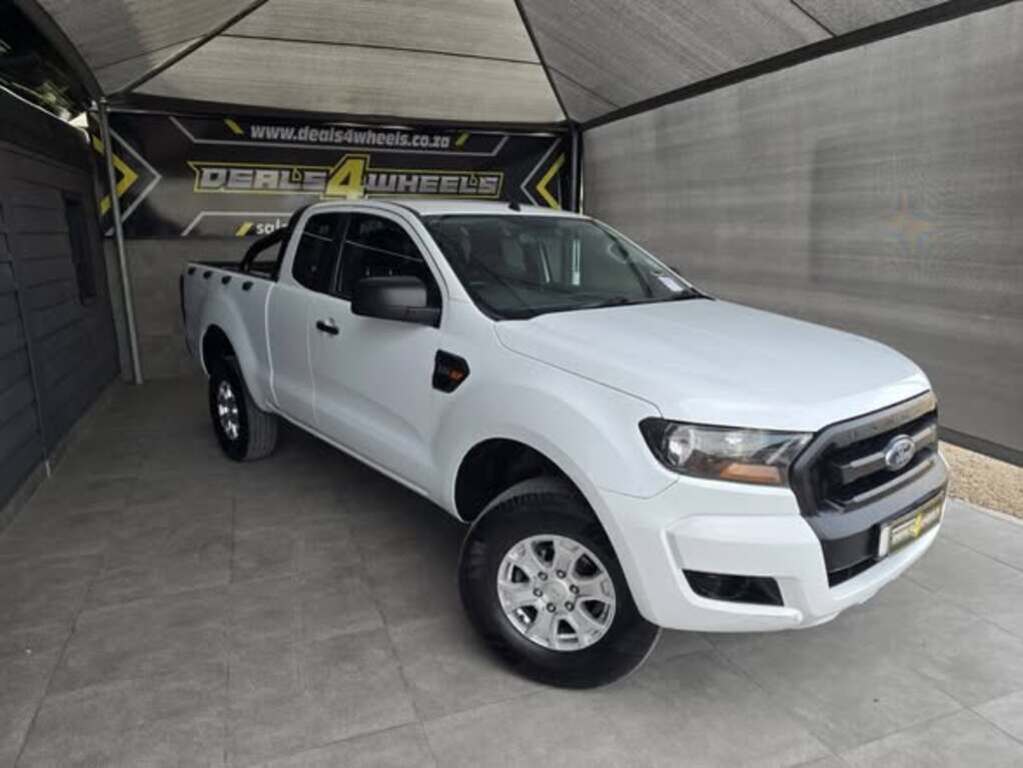 Used 2017 Ford Ranger 2.2TDCi SuperCab Hi-Rider XL
