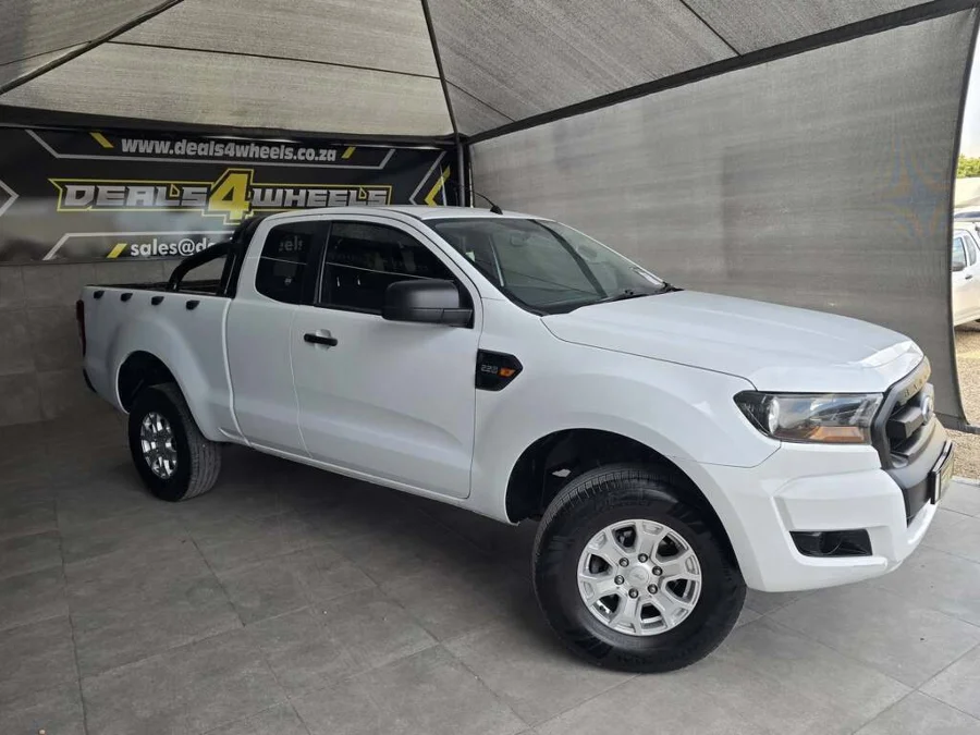 Used 2017 Ford Ranger 2.2TDCi SuperCab Hi-Rider XL - Deals 4 Wheels Used 2017 Ford Ranger 2.2TDCi SuperCab Hi-Rider XL - Deals 4 Wheels