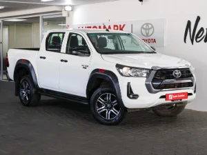 Used 2024 Toyota Hilux 2.4GD-6 double cab 4x4 Raider X auto