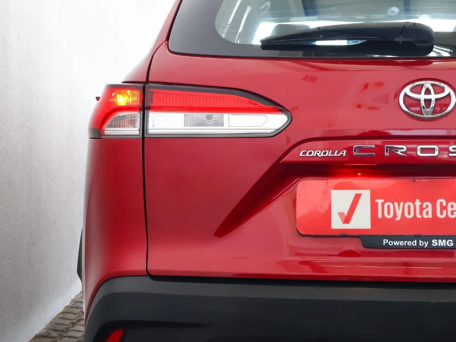 Used 2022 Toyota Corolla Cross 1.8 Xi - SMG Toyota Soweto