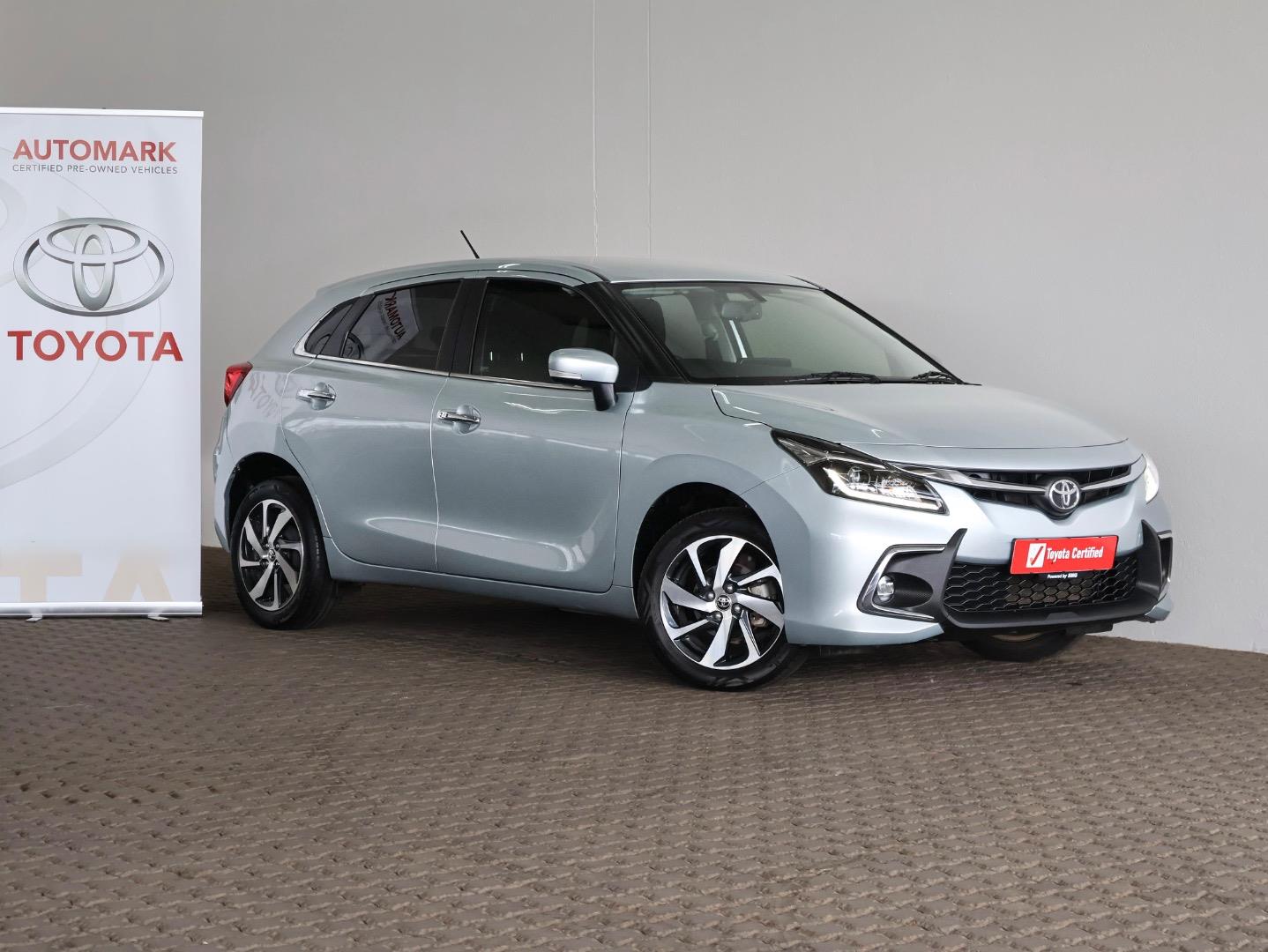 Used 2024 Toyota Starlet 1.5 XR manual