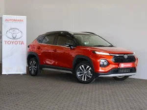 Used 2025 Toyota Starlet Cross 1.5 XR manual