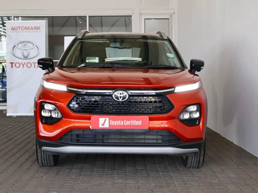 Used 2025 Toyota Starlet Cross 1.5 XR manual - SMG Toyota Soweto Used 2025 Toyota Starlet Cross 1.5 XR manual - SMG Toyota Soweto