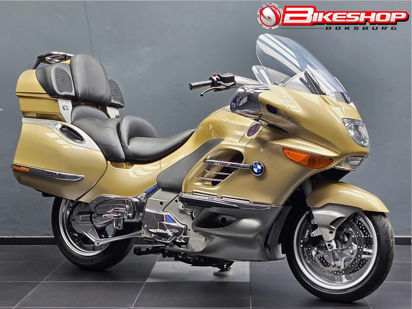 Used 2004 BMW K1200