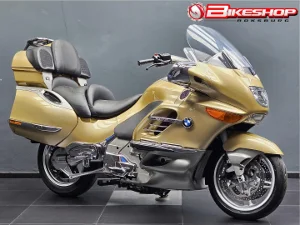 Used 2004 BMW K1200 LT