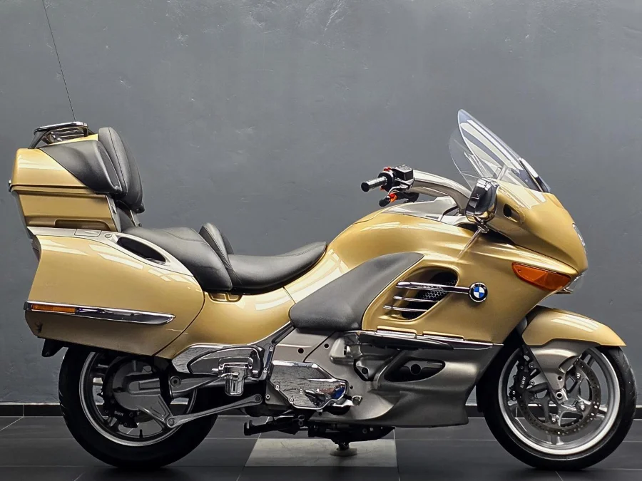 Used 2004 BMW K1200 LT - Bikeshop Boksburg