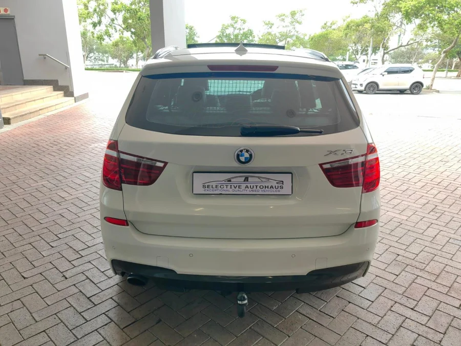 Used 2013 BMW X3 xDrive20d M Sport - Selective Autohaus