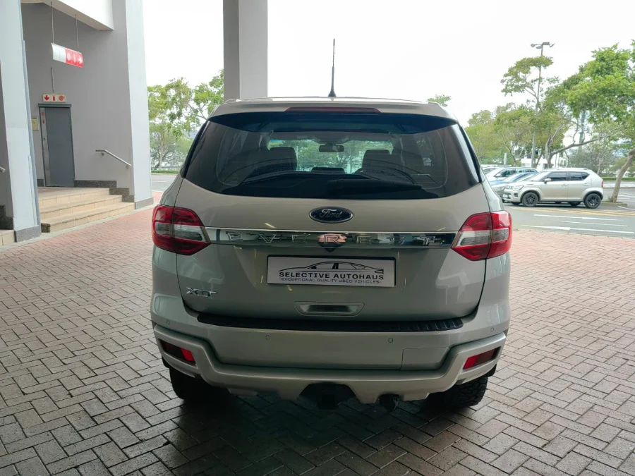 Used 2017 Ford Everest 2.2TDCi XLT auto - Selective Autohaus