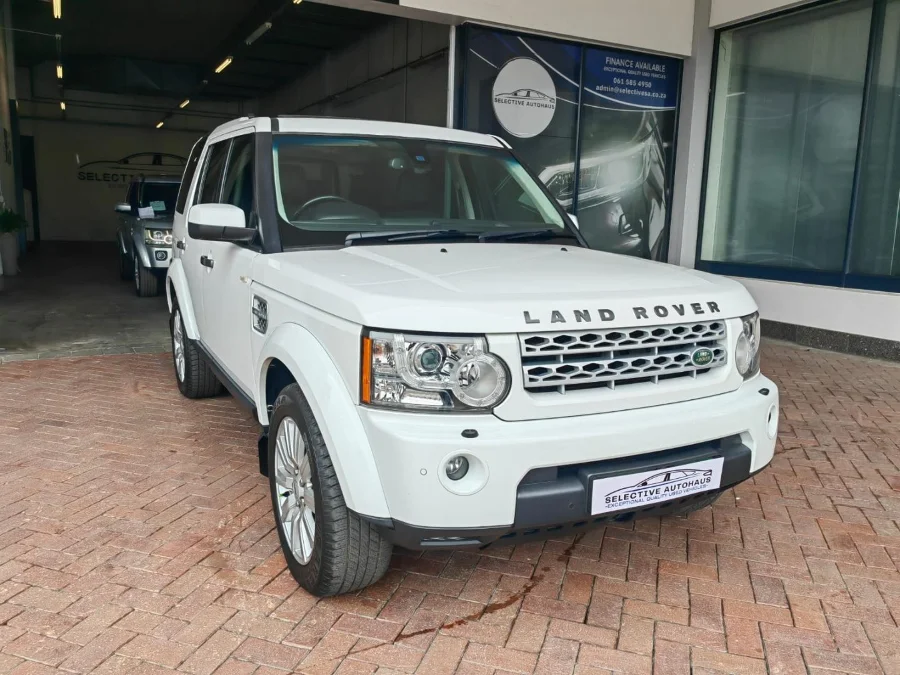 Used 2013 Land Rover Discovery SDV6 SE - Selective Autohaus