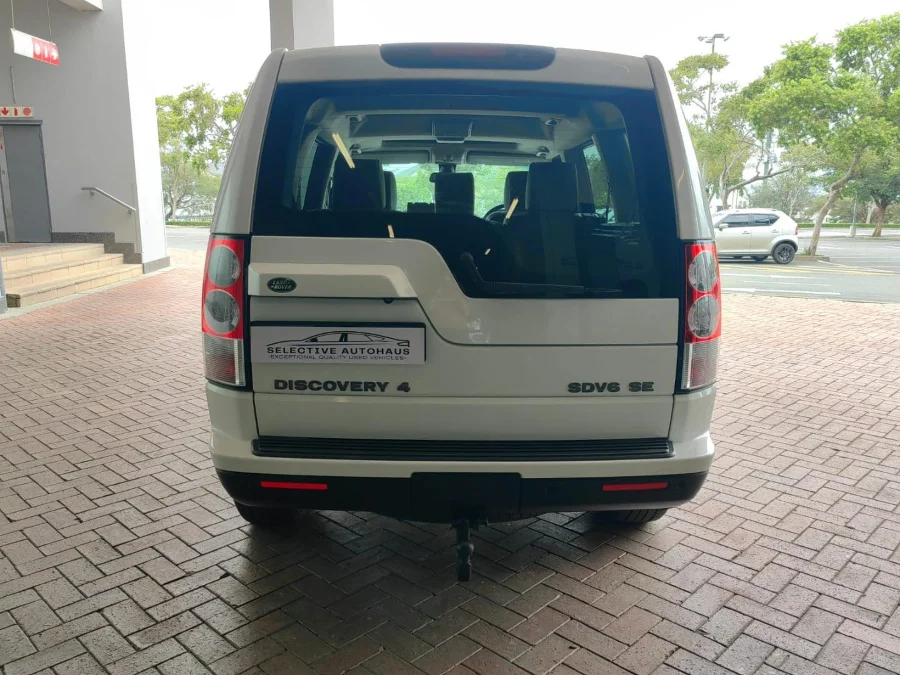 Used 2013 Land Rover Discovery SDV6 SE - Selective Autohaus