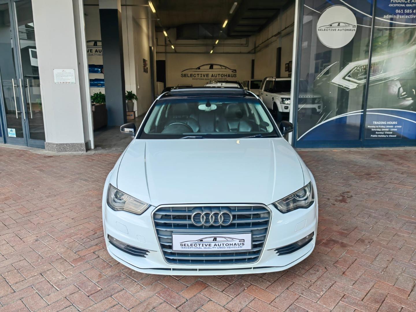 Used 2015 Audi A3 sedan 1.8TFSI SE auto