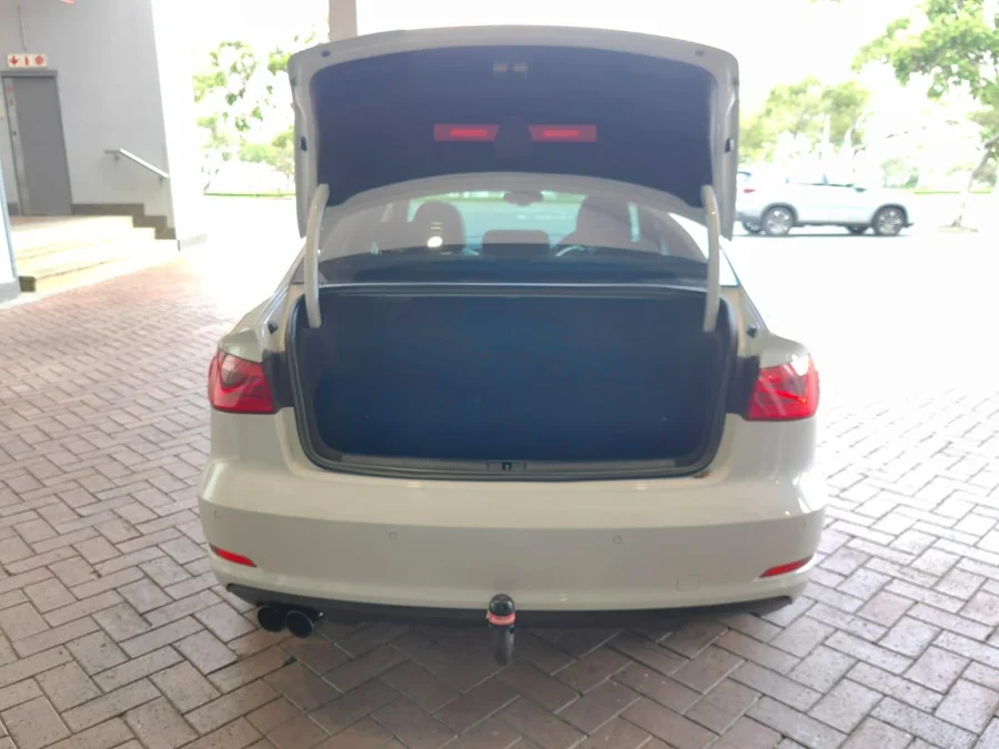 Used 2015 Audi A3 sedan 1.8TFSI SE auto - Selective Autohaus