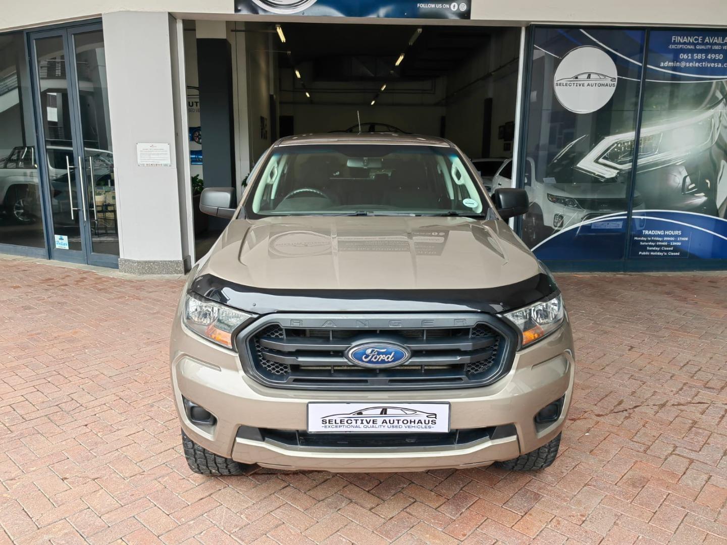Used 2020 Ford Ranger 2.2TDCi double cab Hi-Rider XL Sport