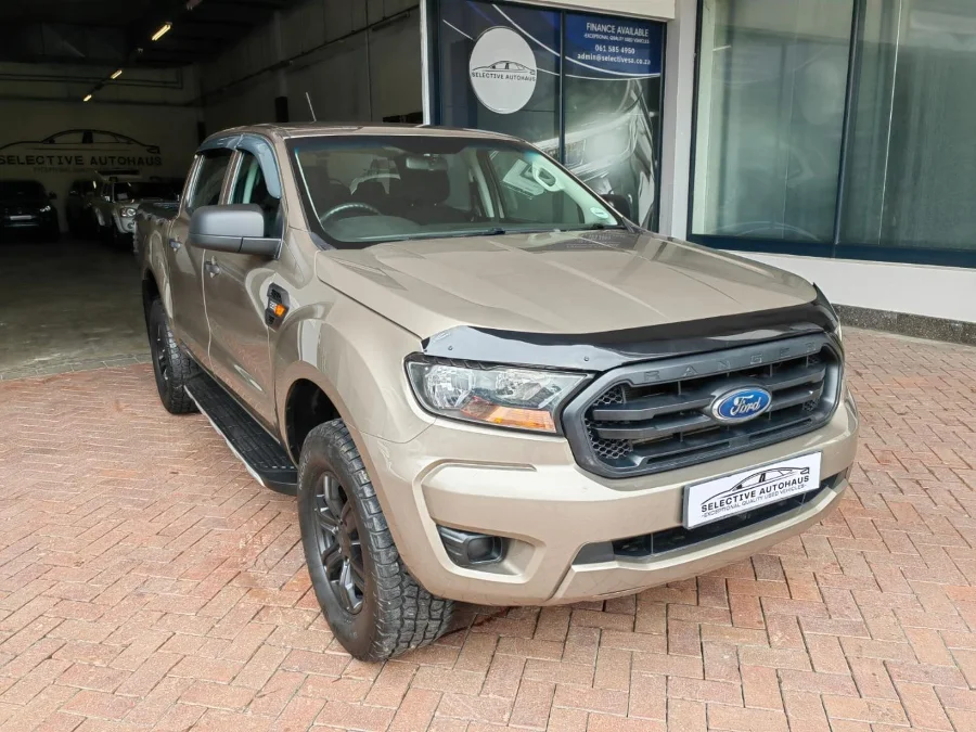 Used 2020 Ford Ranger 2.2TDCi double cab Hi-Rider XL Sport - Selective Autohaus