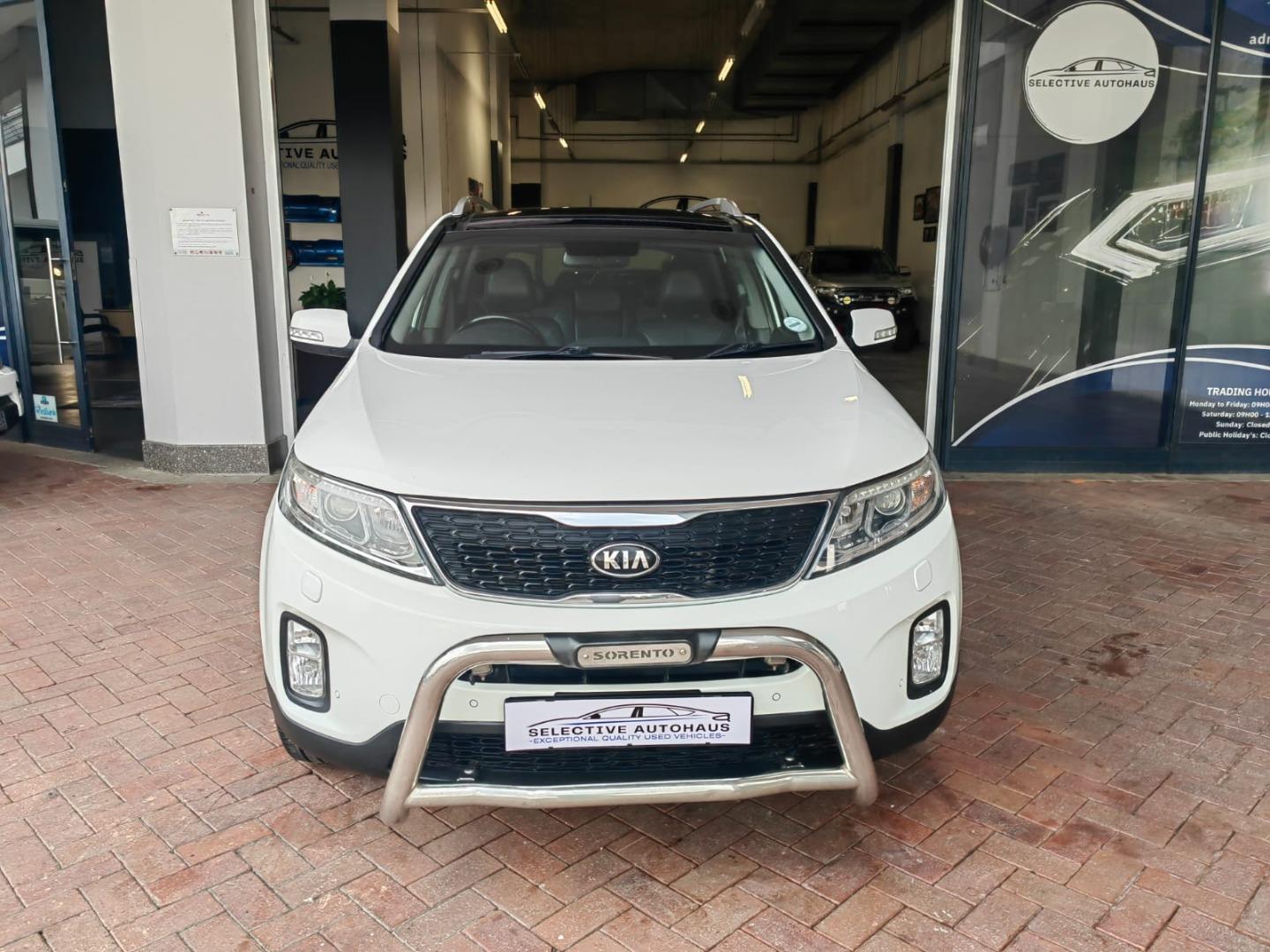 Used 2015 Kia Sorento 2.2CRDi AWD Adventure