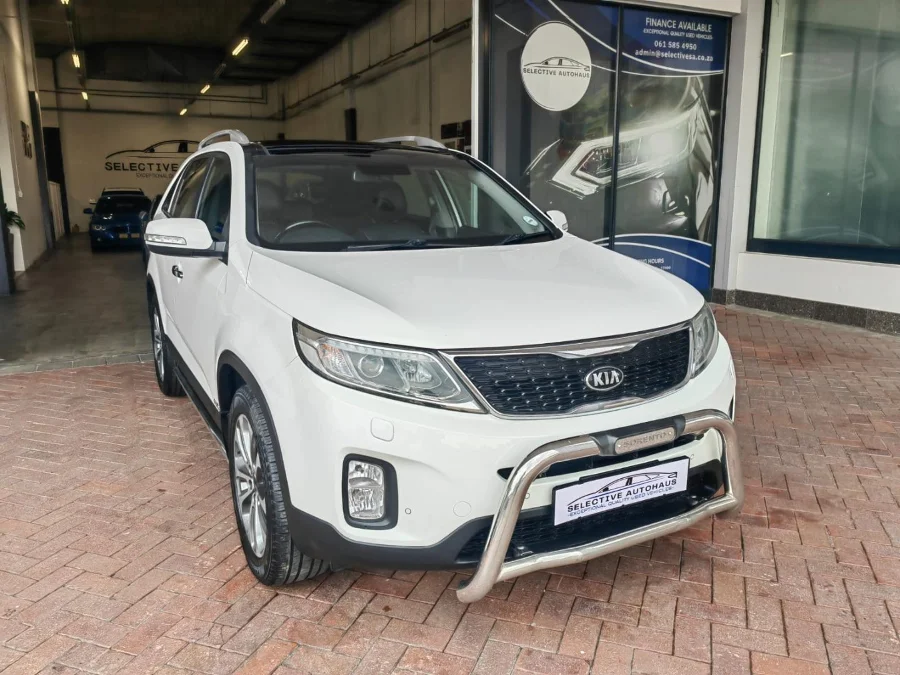 Used 2015 Kia Sorento 2.2CRDi AWD Adventure - Selective Autohaus