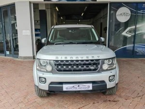Used 2015 Land Rover Discovery SDV6 SE