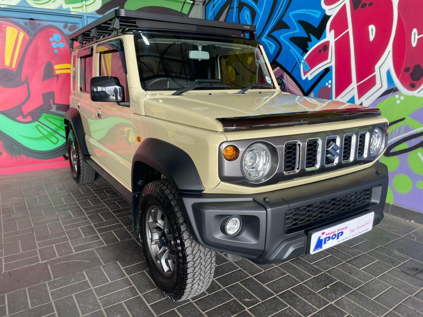Used 2024 Suzuki Jimny 1.5 GLX AllGrip 5-door auto