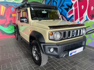 Used 2024 Suzuki Jimny 1.5 GLX AllGrip 5-door auto