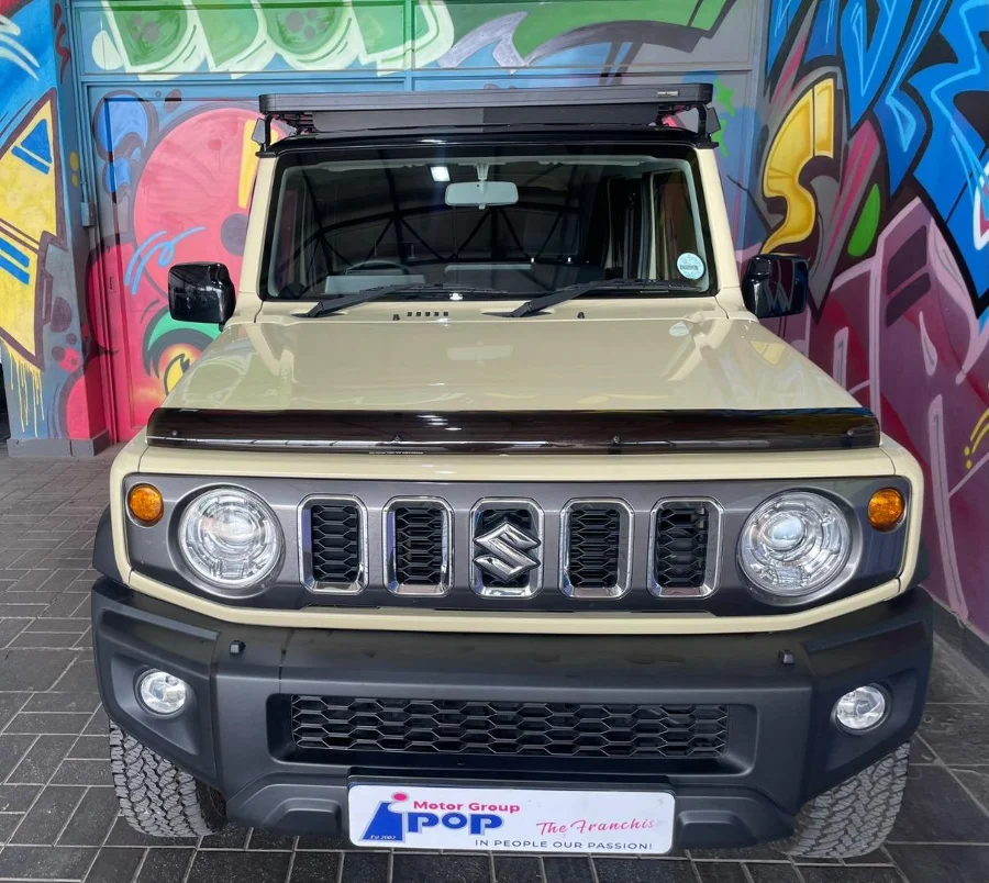 Used 2024 Suzuki Jimny 1.5 GLX AllGrip 5-door auto - Suzuki Johannesburg South