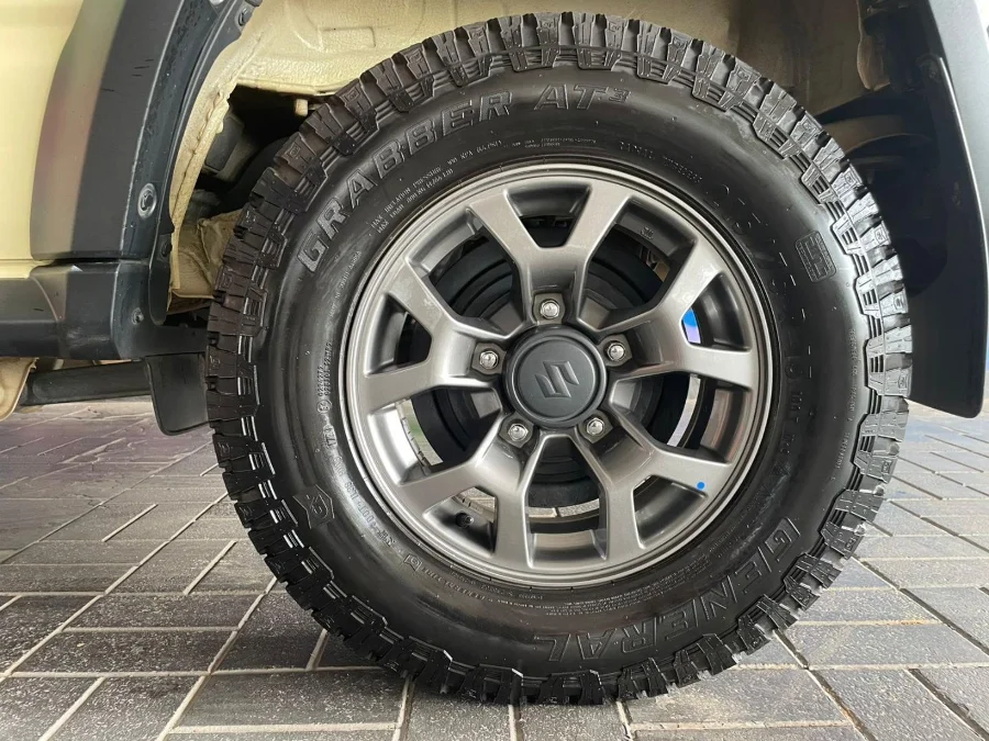 Used 2024 Suzuki Jimny 1.5 GLX AllGrip 5-door auto - Suzuki Johannesburg South