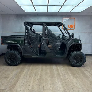 New 2026 CFMOTO UForce U10 Pro XL - Forest Green