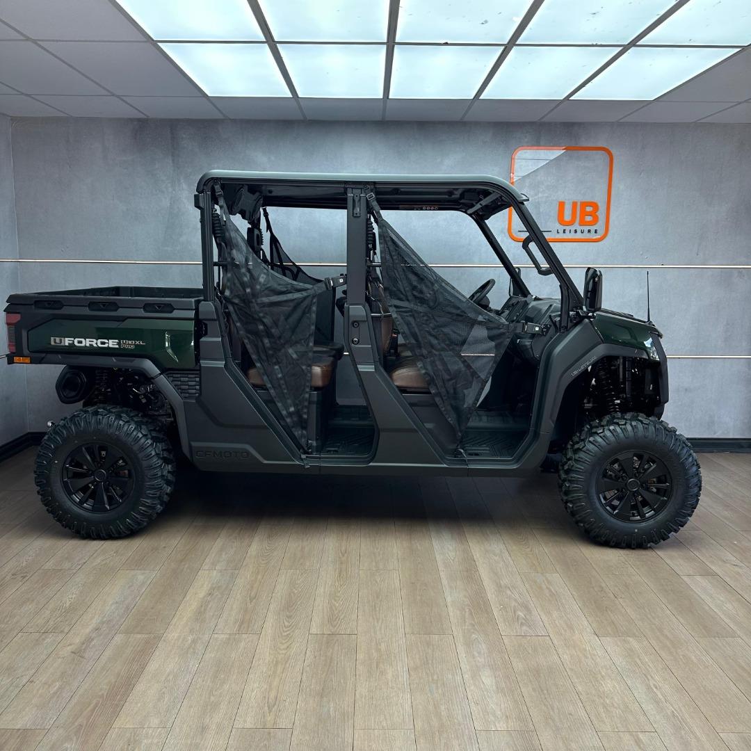 New 2026 CFMoto UForce