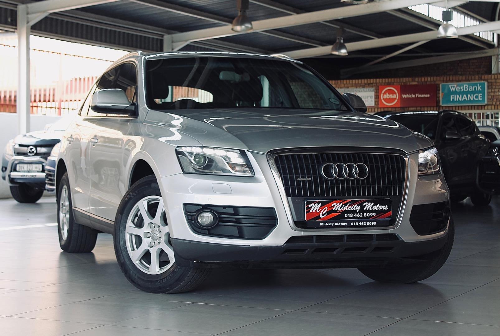 Used 2013 Audi Q5 2.0TFSI SE quattro
