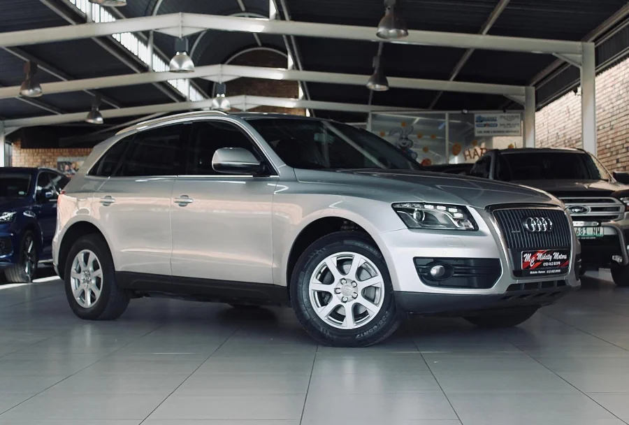 Used 2013 Audi Q5 2.0TFSI SE quattro - Midcity Motors Klerksdorp