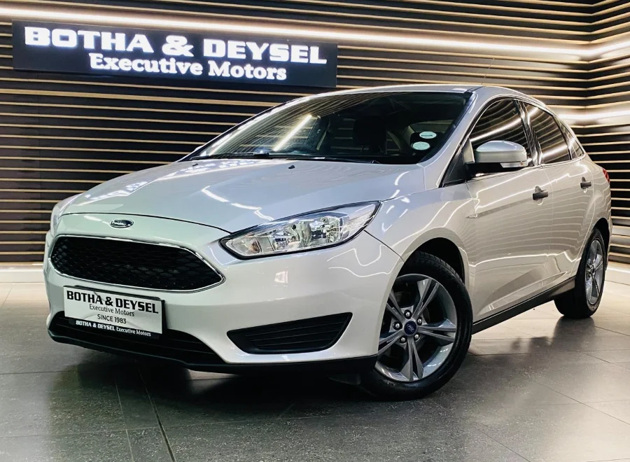 Used 2017 Ford Focus sedan 1.0T Ambiente - BOTHA AND DEYSEL EXECUTIVE MOTORS Used 2017 Ford Focus sedan 1.0T Ambiente - BOTHA AND DEYSEL EXECUTIVE MOTORS