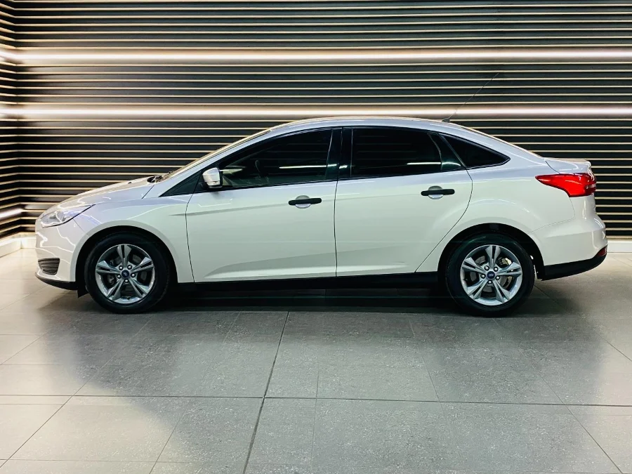 Used 2017 Ford Focus sedan 1.0T Ambiente - BOTHA AND DEYSEL EXECUTIVE MOTORS Used 2017 Ford Focus sedan 1.0T Ambiente - BOTHA AND DEYSEL EXECUTIVE MOTORS