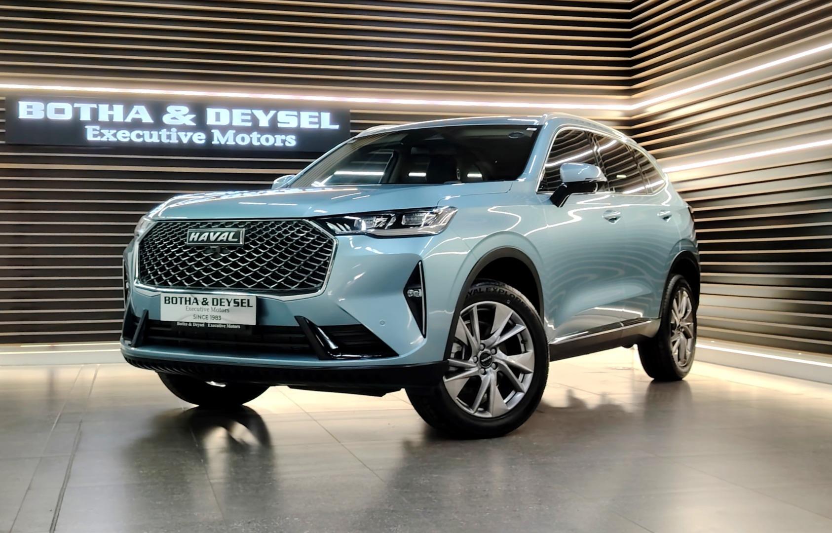 Used 2022 Haval H6 2.0GDIT 4WD Super Luxury