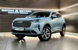 Used 2022 Haval H6 2.0GDIT 4WD Super Luxury