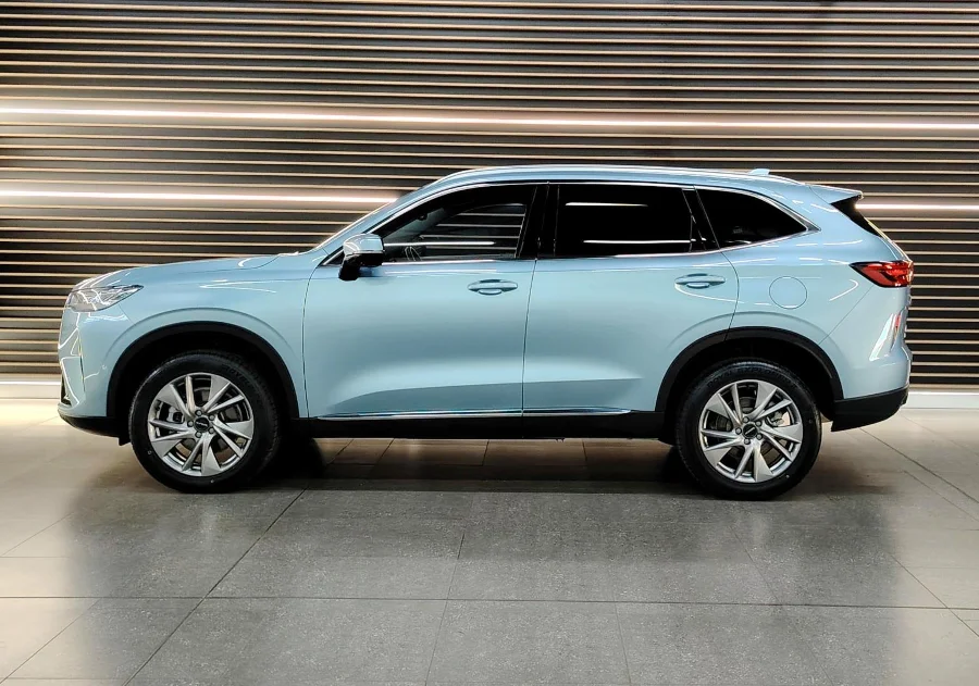 Used 2022 Haval H6 2.0GDIT 4WD Super Luxury - BOTHA AND DEYSEL EXECUTIVE MOTORS