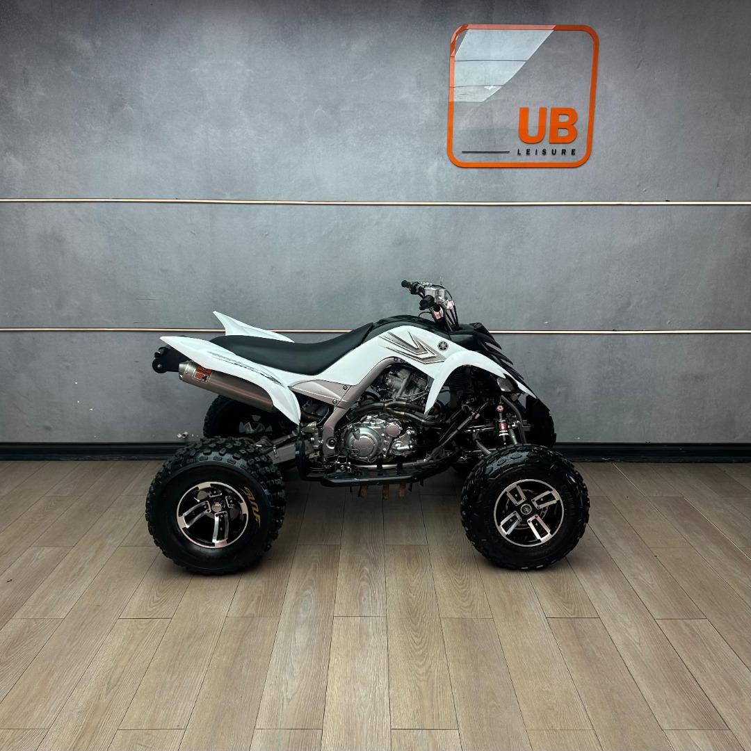 Used 2006 Yamaha Raptor