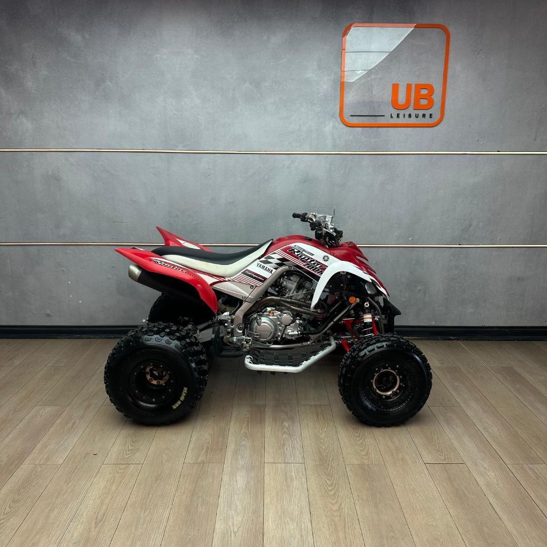 Used 2008 Yamaha Raptor
