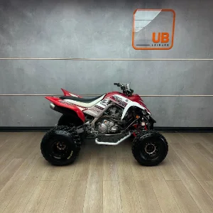 Used 2008 Yamaha RAPTOR 700