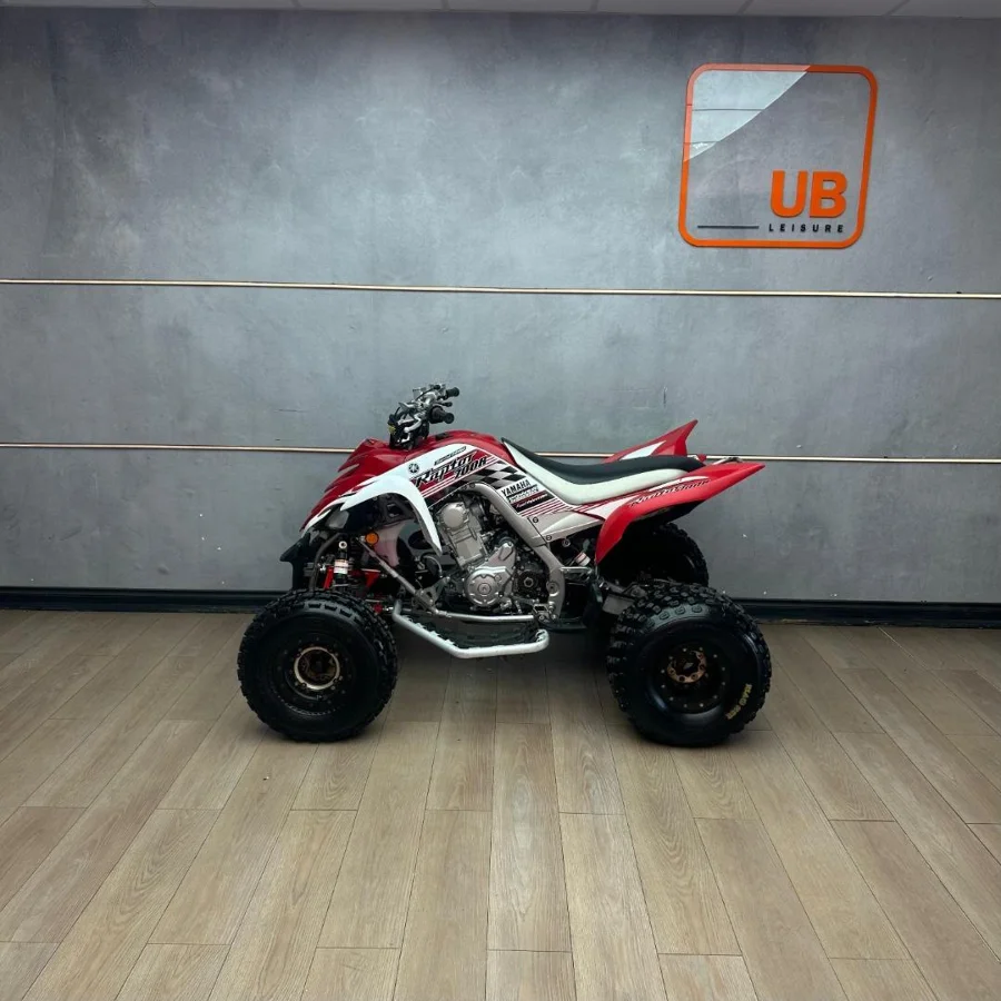 Used 2008 Yamaha RAPTOR 700 - UB Leisure