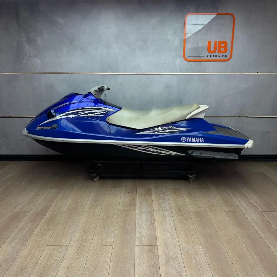 Used 2009 Yamaha WAVERUNNER VX-DELUXE 1100 - UB Leisure