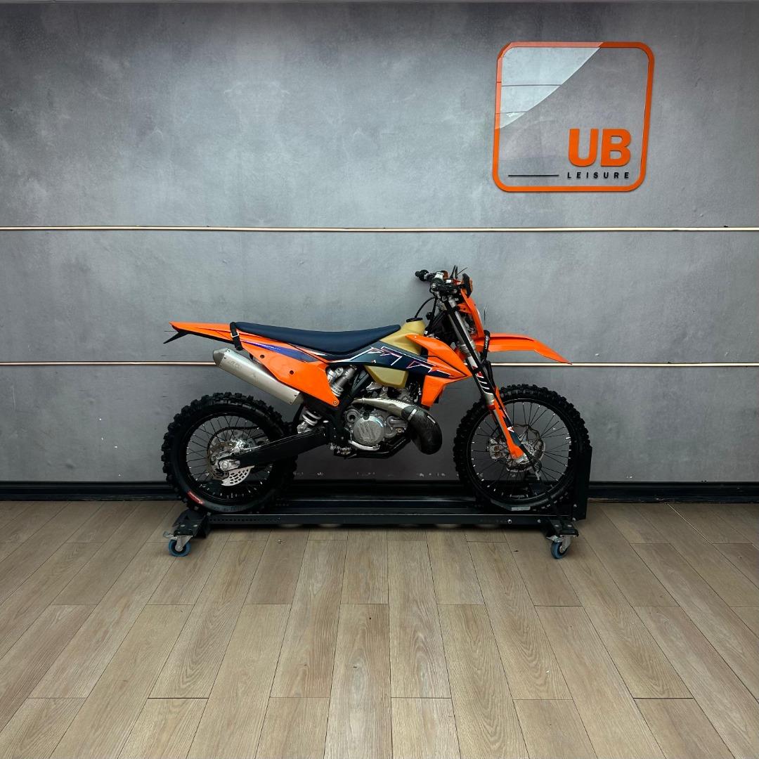 Used 2022 KTM 300 XCW