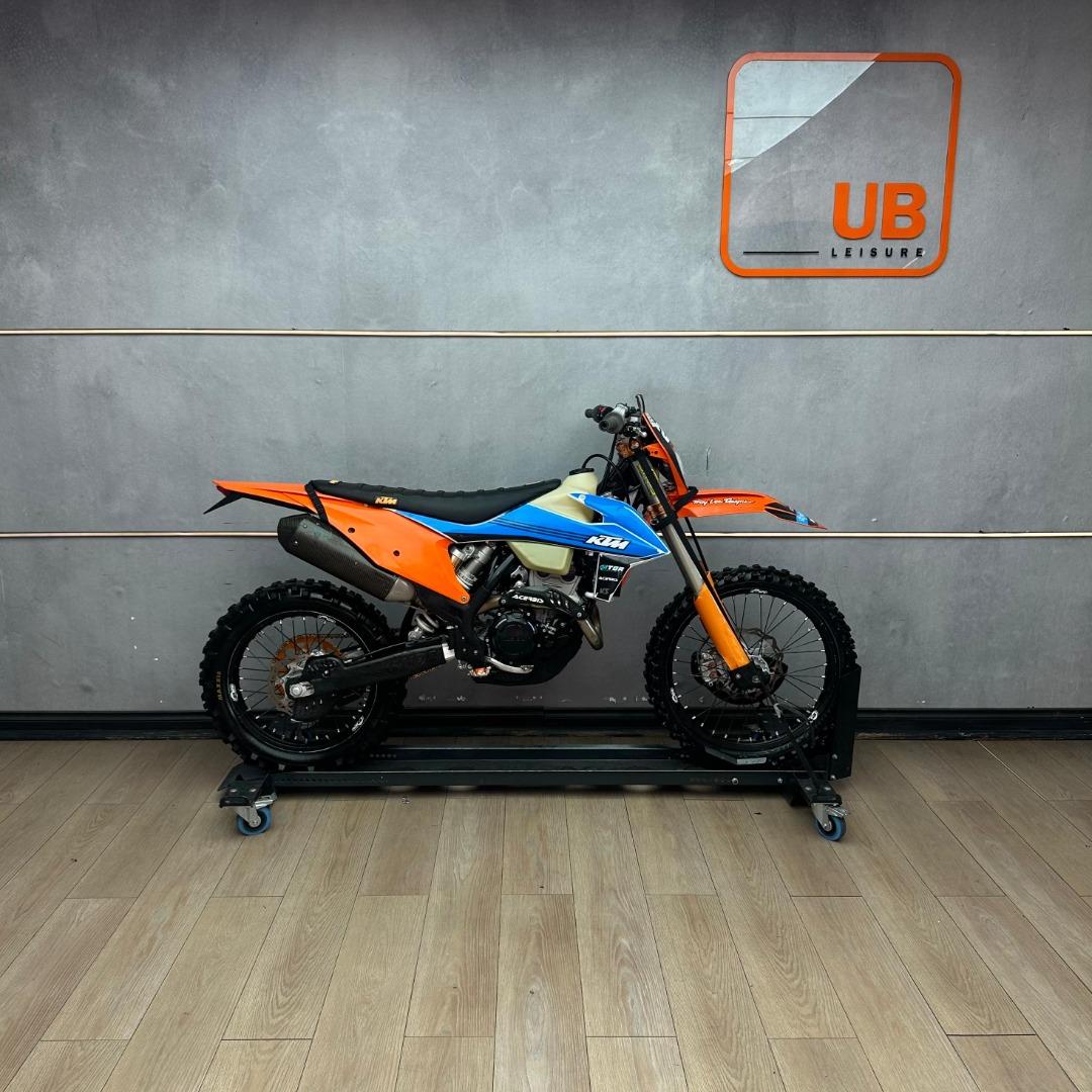 Used 2022 KTM 250 EXC-F