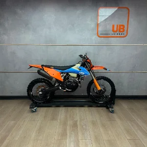 Used 2022 KTM 250 EXC-F