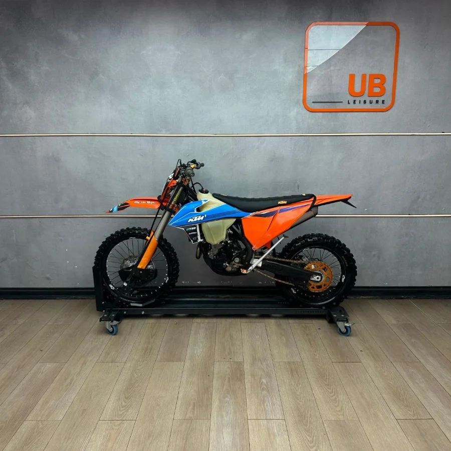 Used 2022 KTM 250 EXC-F - UB Leisure
