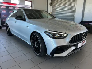 Used 2024 Mercedes-AMG C-Class C43