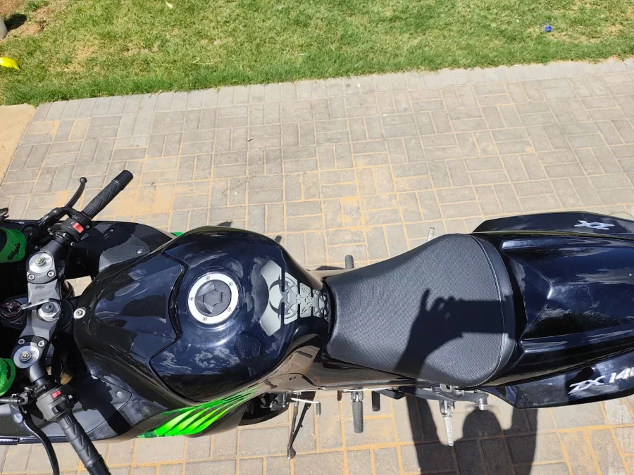 New 2006 Kawasaki ZX14 Ninja - Private Seller New 2006 Kawasaki ZX14 Ninja - Private Seller