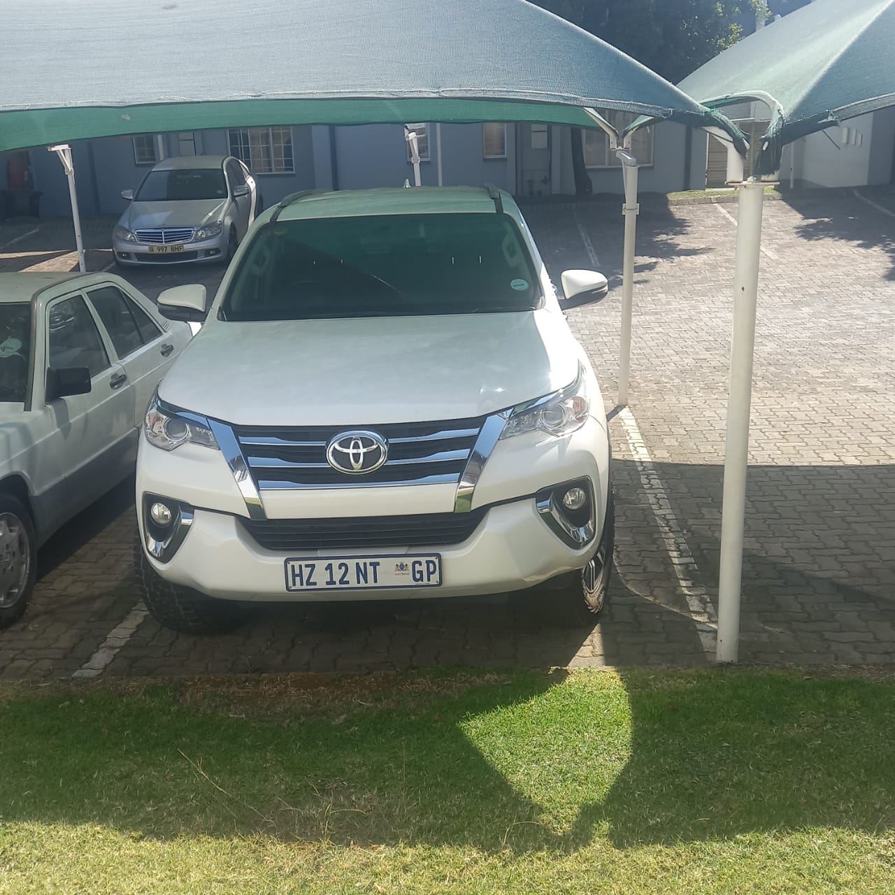 Used 2018 Toyota Fortuner 2.4GD-6 auto