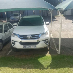 Used 2018 Toyota Fortuner 2.4GD-6 auto