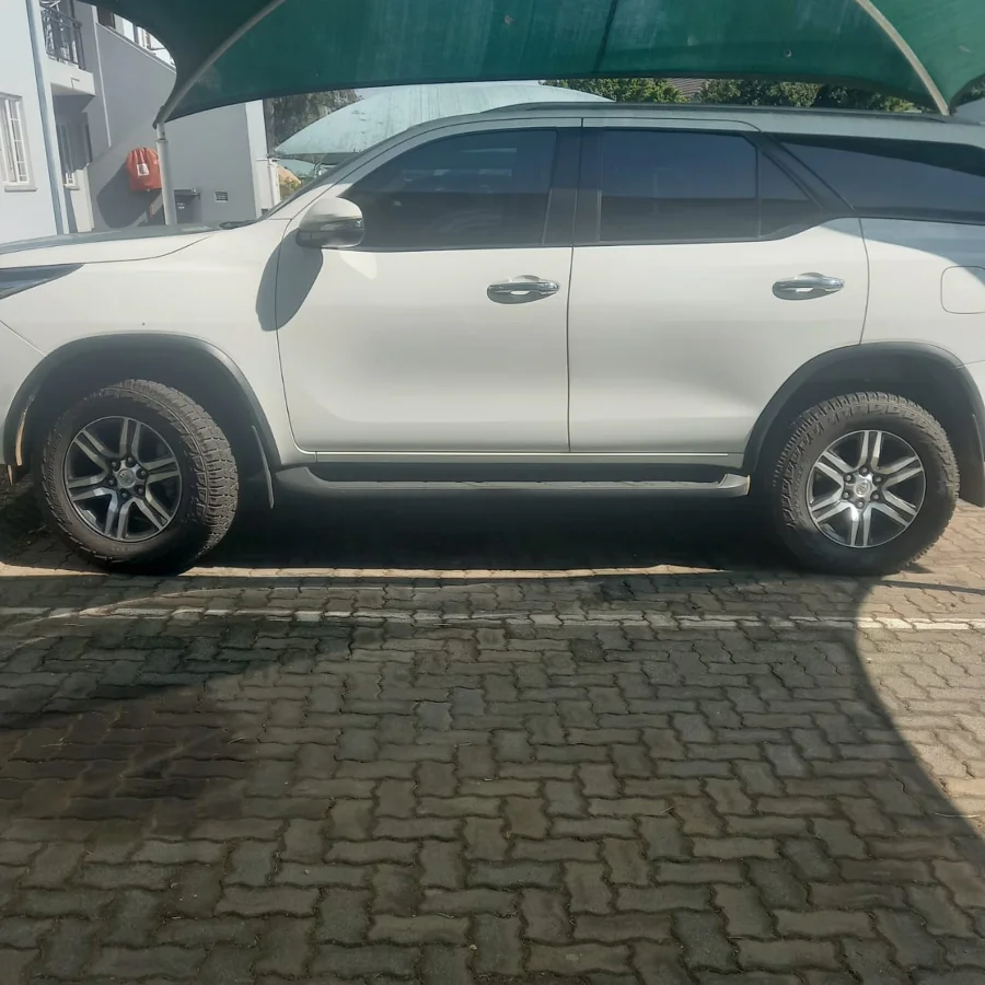 Used 2018 Toyota Fortuner 2.4GD-6 auto - Khensani Imports And Exports