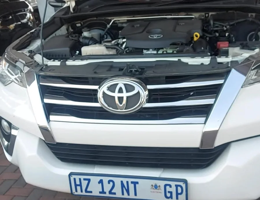 Used 2018 Toyota Fortuner 2.4GD-6 auto - Khensani Imports And Exports